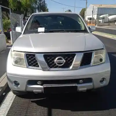 Scrapping Vehicle NISSAN PATHFINDER (R51) YD25DDTI of the year 2010 powered  Scrapping Vehicle NISSAN PATHFINDER (R51) YD25DDTI of the year 2010 powered