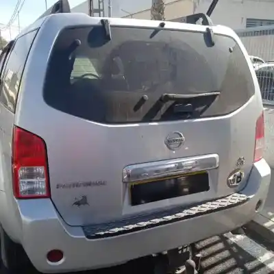 Здавання транспортного засобу nissan pathfinder (r51) yd25ddti року 2010 потужний  Здавання транспортного засобу nissan pathfinder (r51) yd25ddti року 2010 потужний