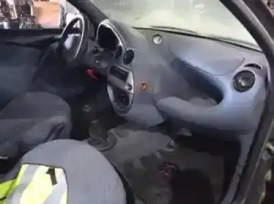 Утилизация автомобиля ford ka (ccq) g-j4d года 1996 питание 