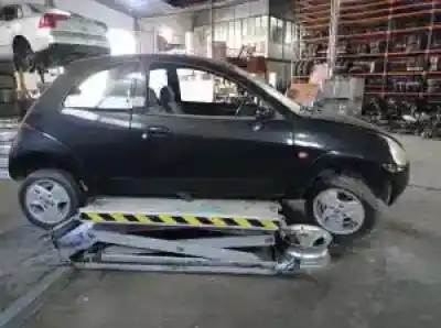 Утилизация автомобиля ford ka (ccq) g-j4d года 1996 питание 