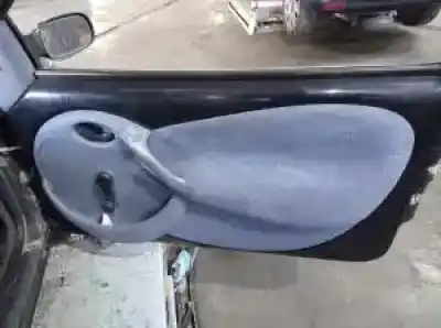 Утилизация автомобиля ford ka (ccq) g-j4d года 1996 питание 