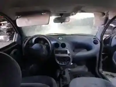 Утилизация автомобиля ford ka (ccq) g-j4d года 1996 питание 