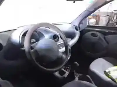 Утилизация автомобиля ford ka (ccq) g-j4d года 1996 питание 