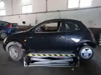 Утилизация автомобиля ford ka (ccq) g-j4d года 1996 питание 