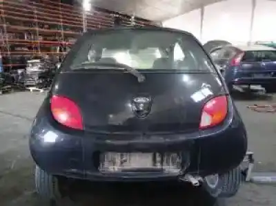 Утилизация автомобиля ford ka (ccq) g-j4d года 1996 питание 