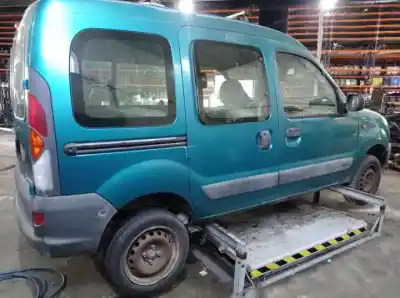Здавання транспортного засобу renault kangoo (f/kc0) k9k700.k9k704.k9k702 року 2002 потужний  Здавання транспортного засобу renault kangoo (f/kc0) k9k700.k9k704.k9k702 року 2002 потужний