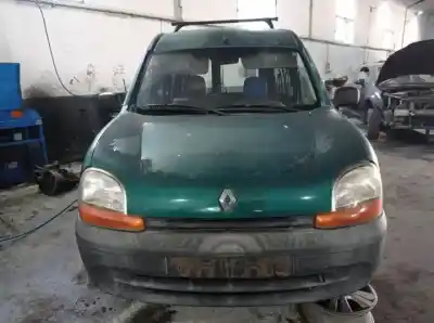 Утилизация автомобиля RENAULT KANGOO (F/KC0) K9K700.K9K704.K9K702 года 2002 питание  Утилизация автомобиля RENAULT KANGOO (F/KC0) K9K700.K9K704.K9K702 года 2002 питание