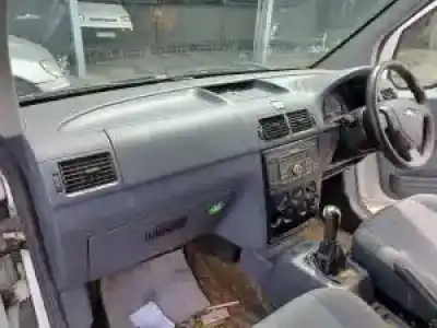 Scrapping Vehicle ford transit connect (tc7) r2pa of the year 2006 powered 