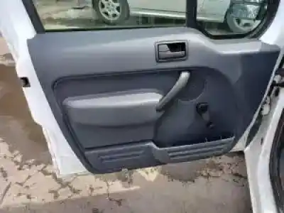 Scrapping Vehicle ford transit connect (tc7) r2pa of the year 2006 powered 