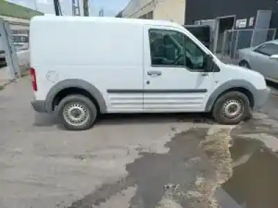 Scrapping Vehicle ford transit connect (tc7) r2pa of the year 2006 powered 