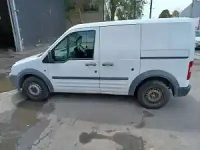 Scrapping Vehicle ford transit connect (tc7) r2pa of the year 2006 powered 