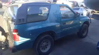 Veículo de Sucata opel frontera a c20ne do ano 1994 alimentado 