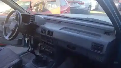 Veículo de Sucata opel frontera a c20ne do ano 1994 alimentado 