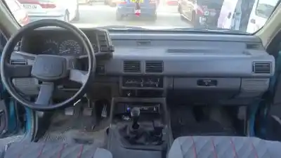 Veículo de Sucata opel frontera a c20ne do ano 1994 alimentado 