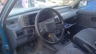 Veículo de Sucata opel frontera a c20ne do ano 1994 alimentado 