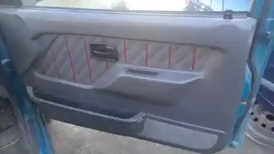 Veículo de Sucata opel frontera a c20ne do ano 1994 alimentado 