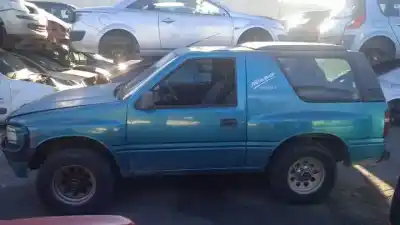 Veículo de Sucata opel frontera a c20ne do ano 1994 alimentado 