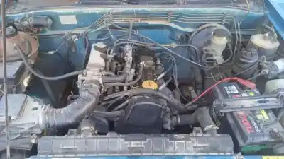 Veículo de Sucata opel frontera a c20ne do ano 1994 alimentado 