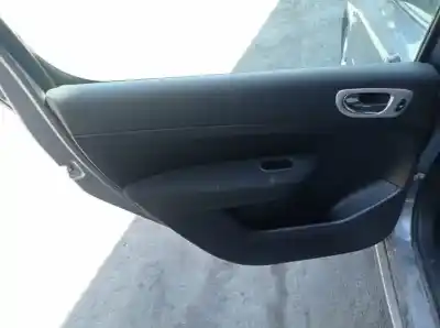 Scrapping Vehicle peugeot 307 berlina (s2) 9hx of the year 2005 powered 