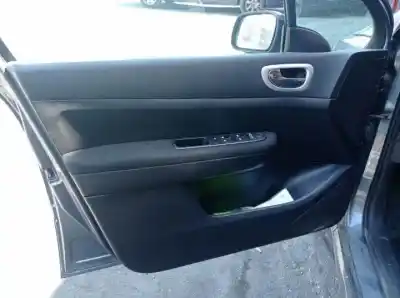 Scrapping Vehicle peugeot 307 berlina (s2) 9hx of the year 2005 powered 