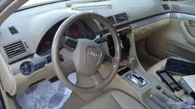 Утилизация автомобиля audi a4 avant (8e) bgb года 2004 питание 