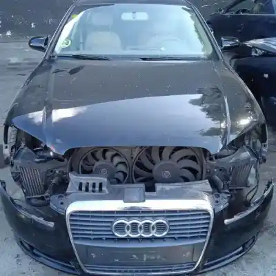 Утилизация автомобиля AUDI A4 AVANT (8E) BGB года 2004 питание 