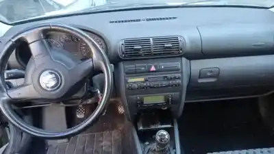 Veículo de Sucata seat leon (1m1) atn do ano 1999 alimentado 