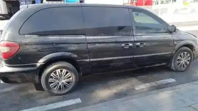 Утилизация автомобиля chrysler                                           voyager (rg)                                                                                                                                                                                                                                               enr года 2004 питание 