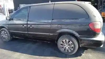 Утилизация автомобиля chrysler                                           voyager (rg)                                                                                                                                                                                                                                               enr года 2004 питание 