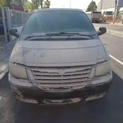 Утилизация автомобиля chrysler                                           voyager (rg)                                                                                                                                                                                                                                               enr года 2004 питание 