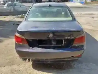 Veículo de Sucata bmw 5 (e60) 520 i do ano 2003 alimentado 