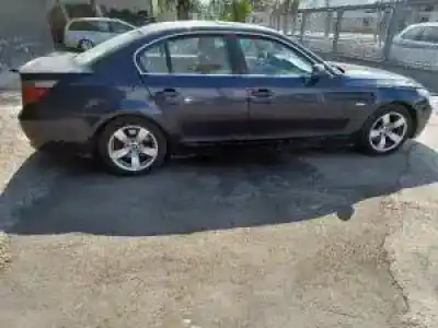 Veículo de Sucata bmw 5 (e60) 520 i do ano 2003 alimentado 