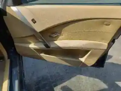 Veículo de Sucata bmw 5 (e60) 520 i do ano 2003 alimentado 