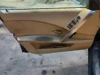 Veículo de Sucata bmw 5 (e60) 520 i do ano 2003 alimentado 