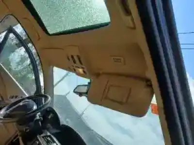 Veículo de Sucata bmw 5 (e60) 520 i do ano 2003 alimentado 