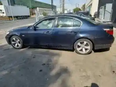 Veículo de Sucata bmw 5 (e60) 520 i do ano 2003 alimentado 