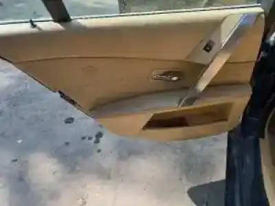 Veículo de Sucata bmw 5 (e60) 520 i do ano 2003 alimentado 