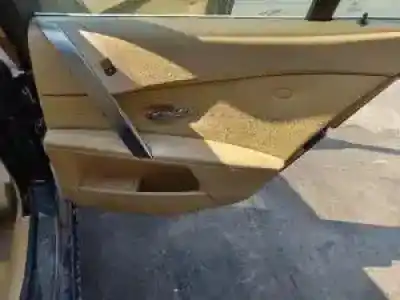 Veículo de Sucata bmw 5 (e60) 520 i do ano 2003 alimentado 