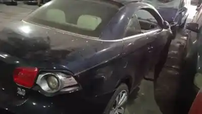 Scrapping Vehicle volkswagen eos (1f7) bub of the year 2006 powered 