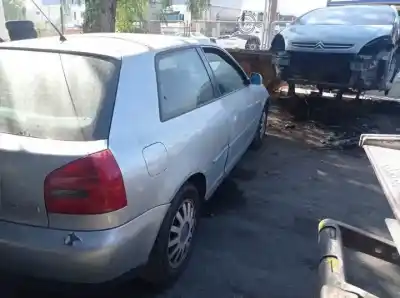 Утилизация автомобиля audi a3 (8l) ahf года 1996 питание 