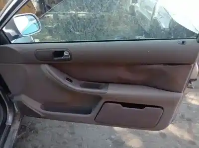 Утилизация автомобиля audi a3 (8l) ahf года 1996 питание 