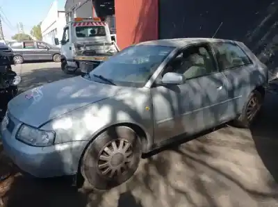 Утилизация автомобиля audi a3 (8l) ahf года 1996 питание 