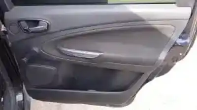 Veículo de Sucata ford galaxy (ca1) qxwa do ano 2007 alimentado 