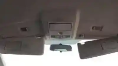 Veículo de Sucata ford galaxy (ca1) qxwa do ano 2007 alimentado 