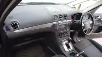 Veículo de Sucata ford galaxy (ca1) qxwa do ano 2007 alimentado 