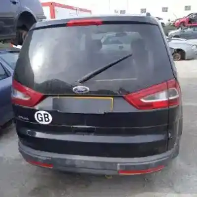 Veículo de Sucata ford galaxy (ca1) qxwa do ano 2007 alimentado 