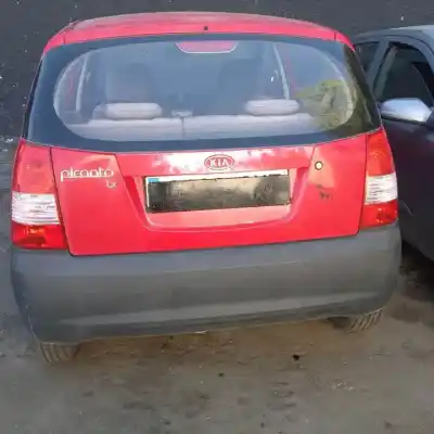 Утилизация автомобиля kia picanto g4he-i года 2004 питание 