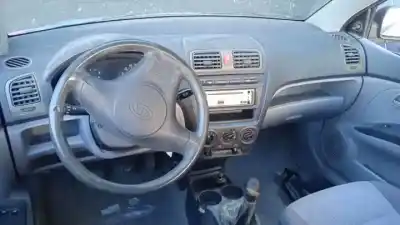 Утилизация автомобиля kia picanto g4he-i года 2004 питание 