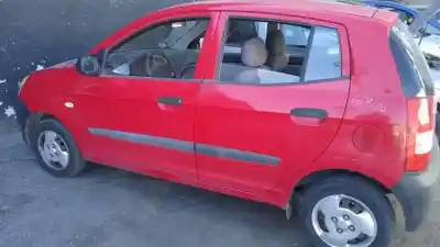 Утилизация автомобиля kia picanto g4he-i года 2004 питание 