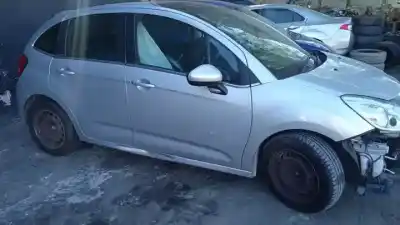 Утилизация автомобиля citroen c3 picasso 8fp года 2009 питание 